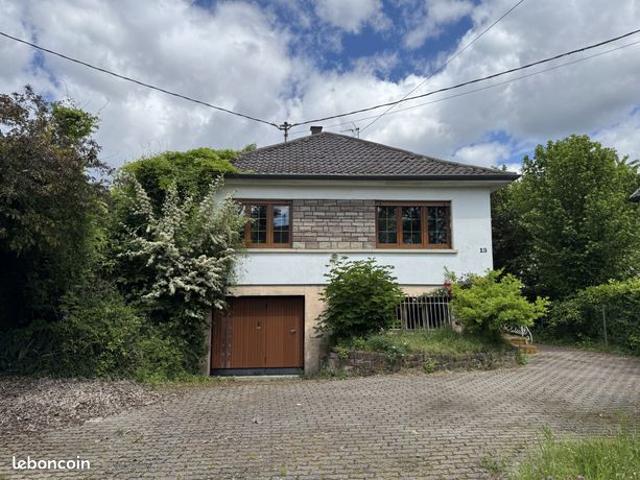 Maison 3 pièces 85 m²