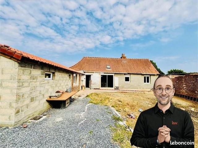 Maison 3 pièces 85 m²