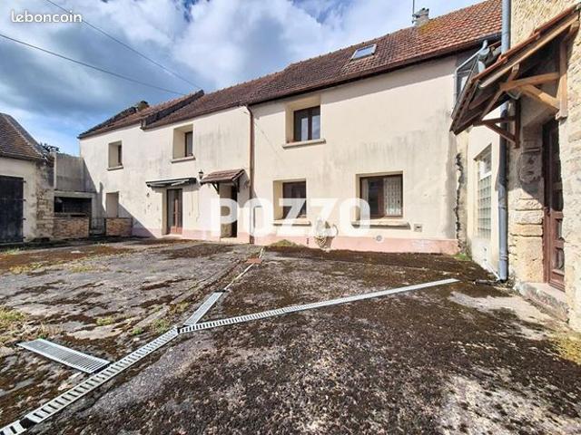 Maison 3 pièces 85 m²