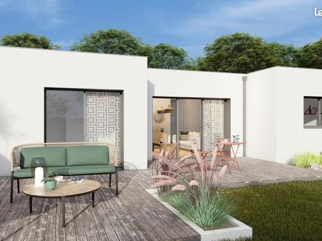 Maison 3 pièces 85 m²