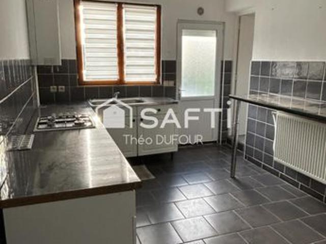 Maison 3 pièces 85 m²