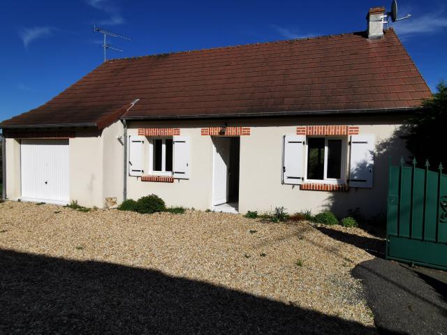 Maison 3 pièces 85 m²