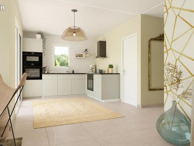 Maison 3 pièces 85 m²