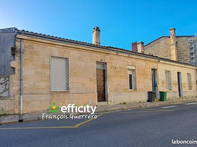 Maison 3 pièces 85 m²