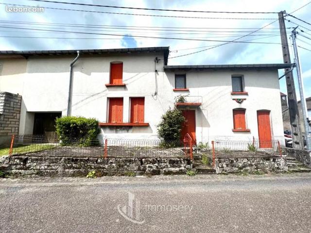 Maison 3 pièces 85 m²