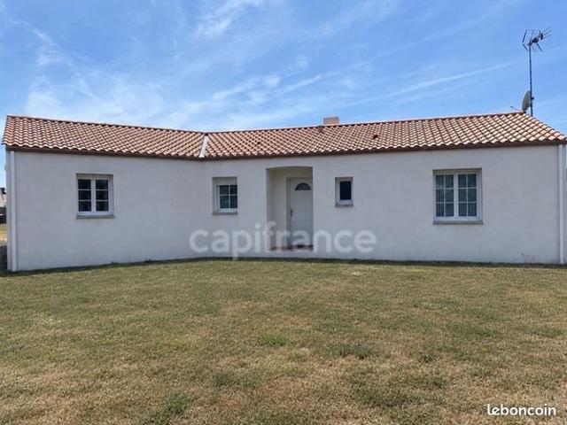 Maison 3 pièces 85 m²