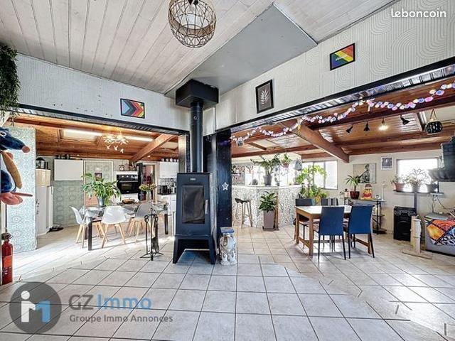 Maison 3 pièces 85 m²