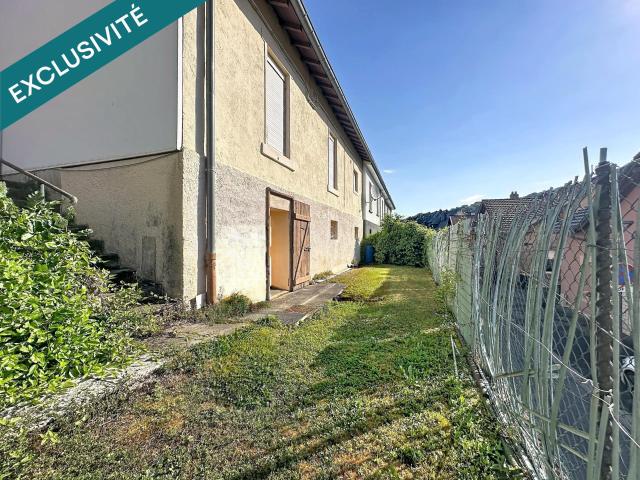 Maison 3 pièces 85 m²
