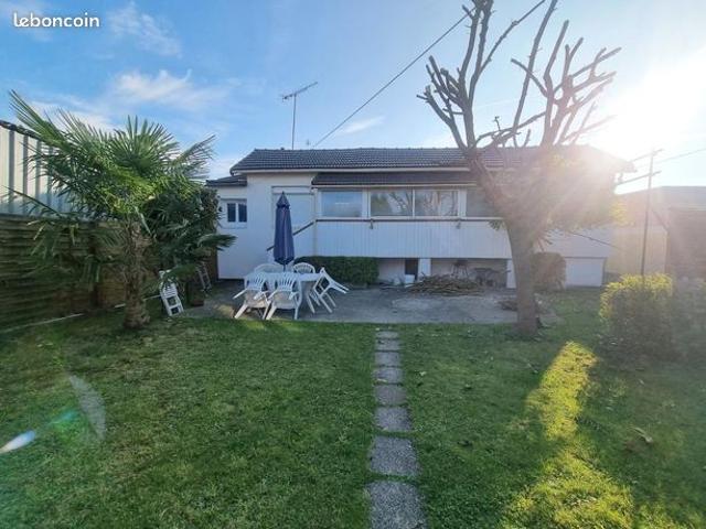 Maison 3 pièces 85 m²