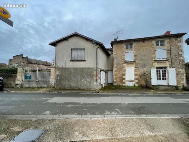 Maison 3 pièces 85 m²
