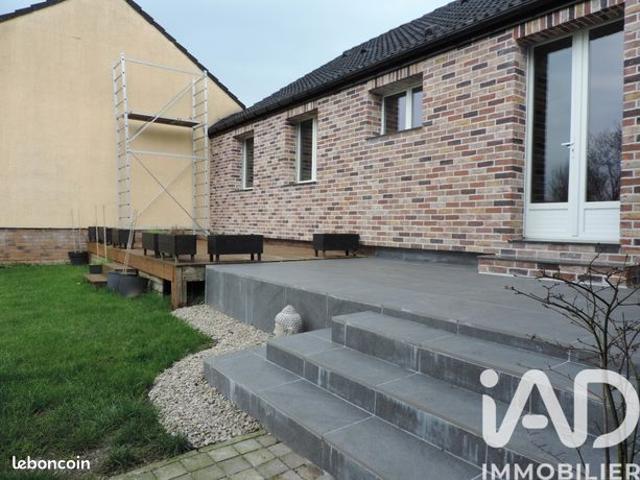 Maison 3 pièces 85 m²
