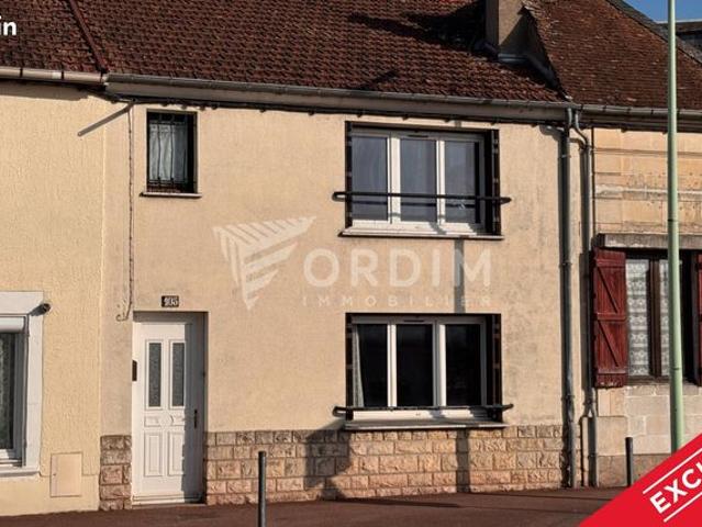 Maison 3 pièces 85 m²