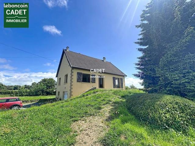 Maison 3 pièces 85 m²