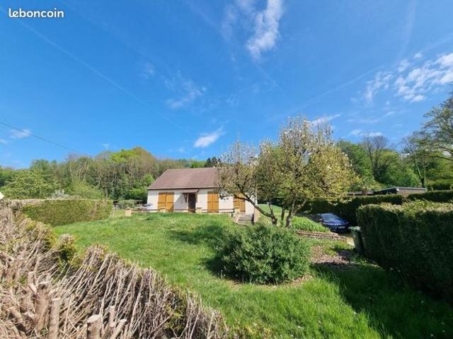 Maison 3 pièces 85 m²