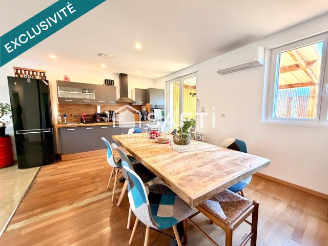 Maison 3 pièces 85 m²