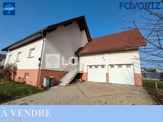 Maison 3 pièces 85 m²