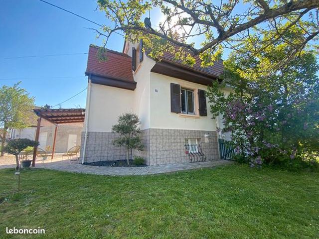 Maison 3 pièces 85 m²