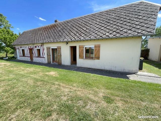 Maison 3 pièces 85 m²