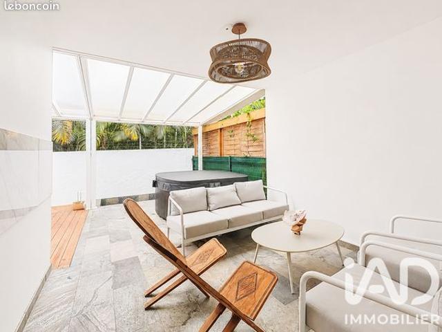 Maison 3 pièces 85 m²