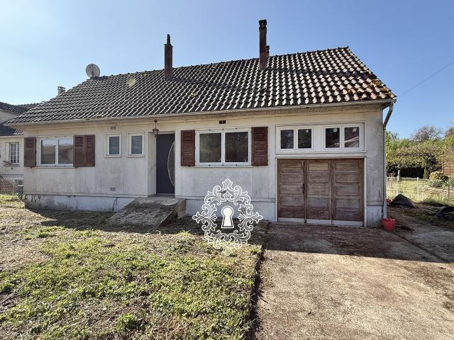 Maison 3 pièces 85 m²