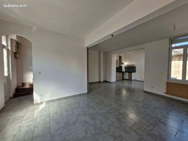 Maison 3 pièces 85 m²