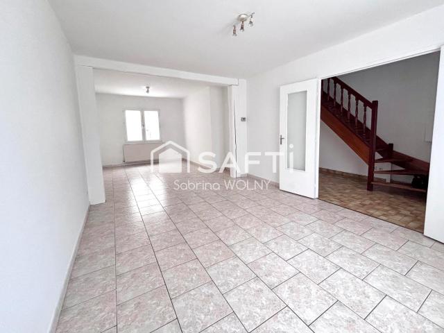 Maison 3 pièces 85 m²