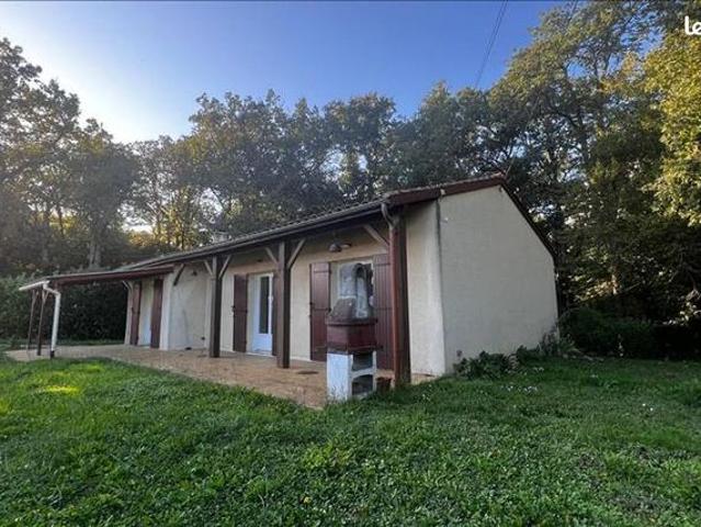 Maison 3 pièces 85 m²