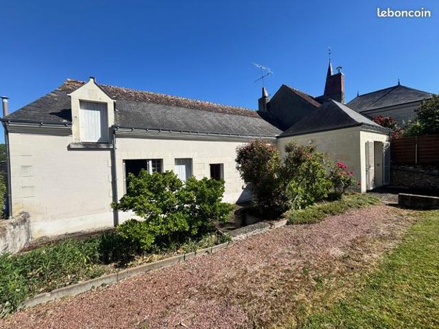 Maison 3 pièces 85 m²