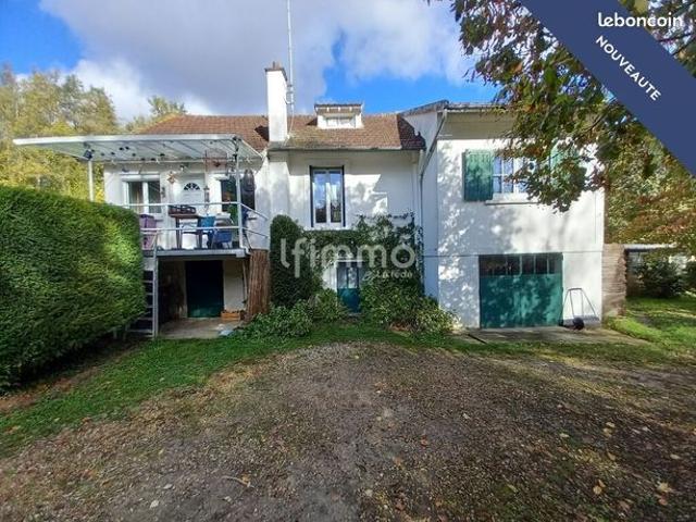 Maison 3 pièces 85 m²