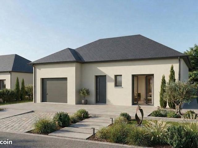 Maison 3 pièces 85 m²