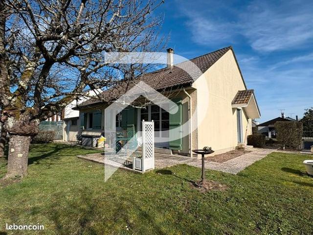 Maison 3 pièces 85 m²