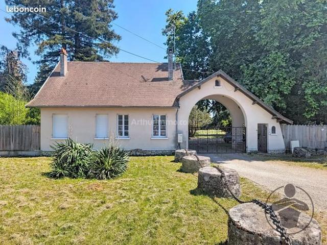 Maison 3 pièces 100 m²