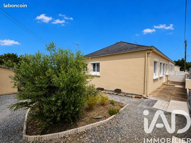 Maison 3 pièces 85 m²