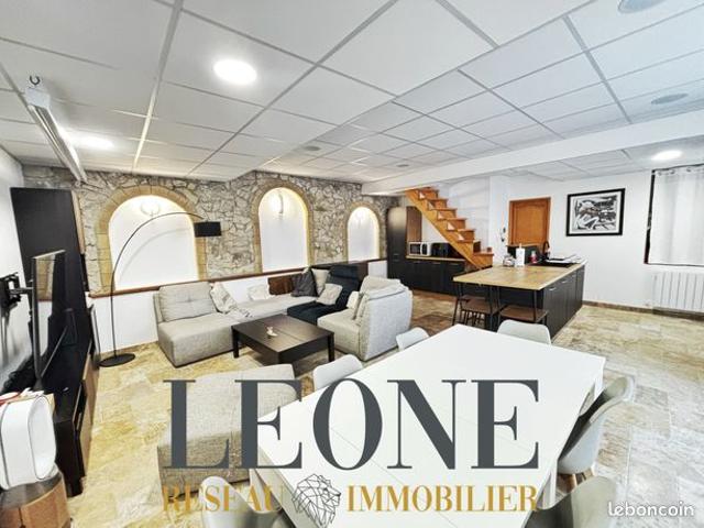 Maison 3 pièces 85 m²