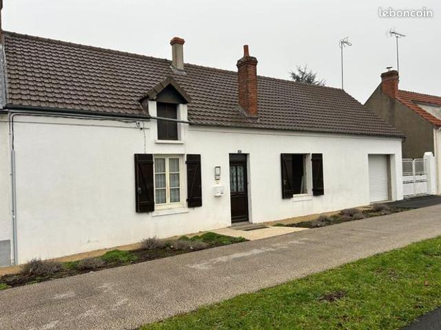 Maison 3 pièces 85 m²