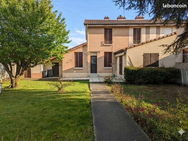 Maison 3 pièces 85 m²