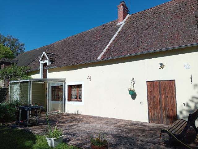 Maison 3 pièces 85 m²