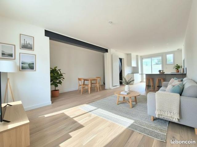 Maison 3 pièces 85 m²