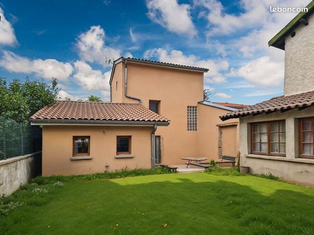 Maison 3 pièces 85 m²