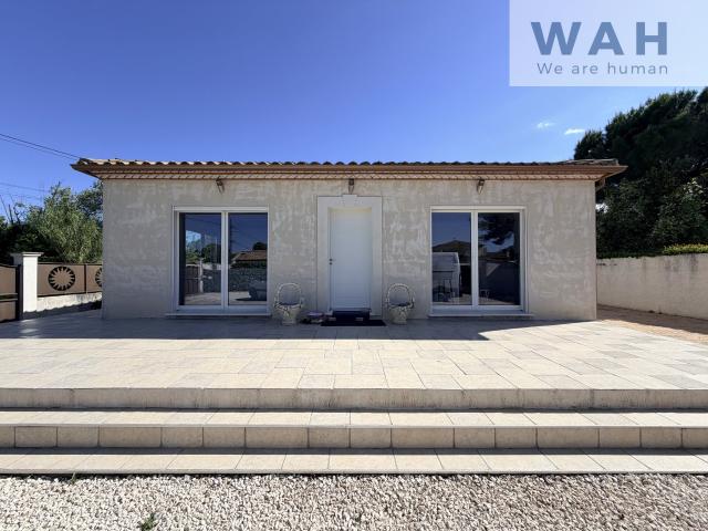 Maison 3 pièces 85 m²