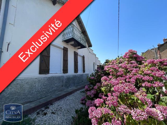 Maison 3 pièces 85 m²