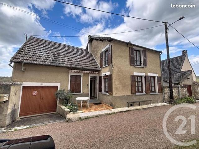 Maison 3 pièces 85 m²
