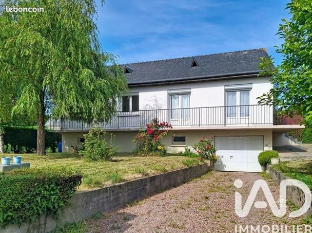 Maison 3 pièces 85 m²