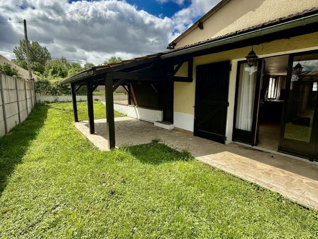 Maison 3 pièces 85 m²