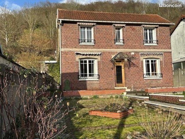 Maison 3 pièces 85 m²