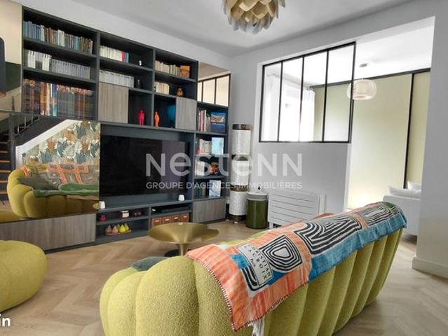 Maison 3 pièces 85 m²