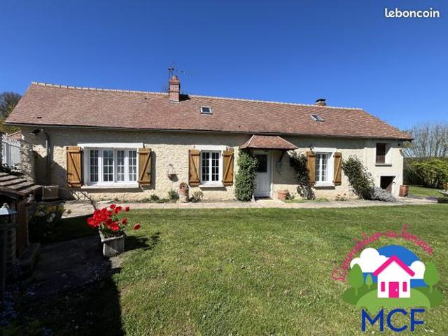 Maison 3 pièces 85 m²