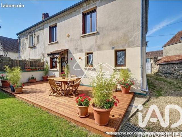 Maison 3 pièces 85 m²