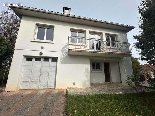 Maison 3 pièces 85 m²