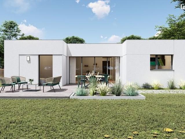 Maison 3 pièces 85 m²